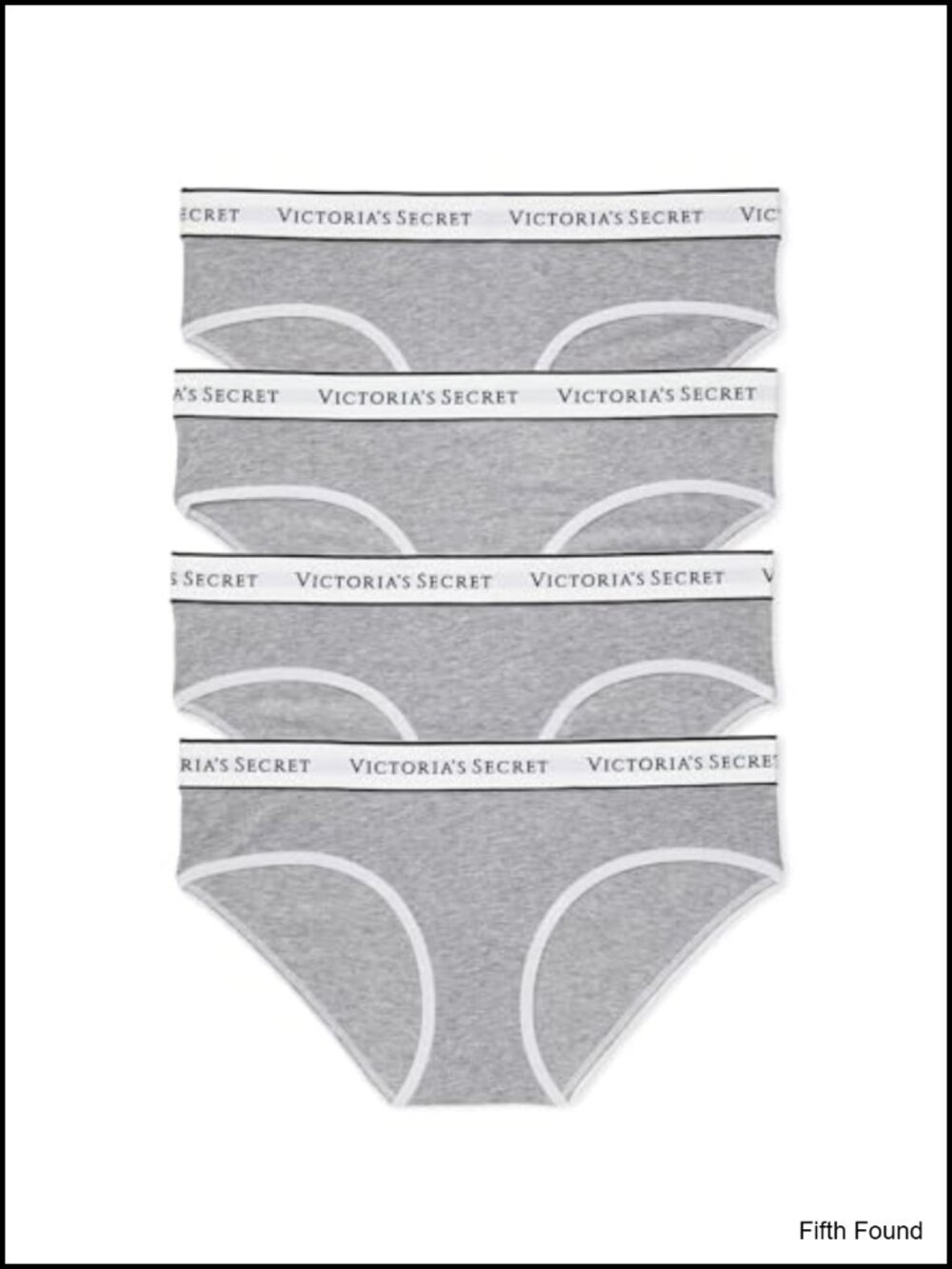Cotton Hiphugger Panties Seamless Underwear Pack Women's Multipack